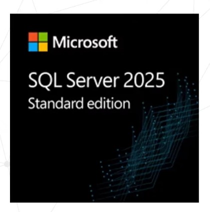 LICENCIA SQL SERVER 2025 STANDAR + 10 CAL